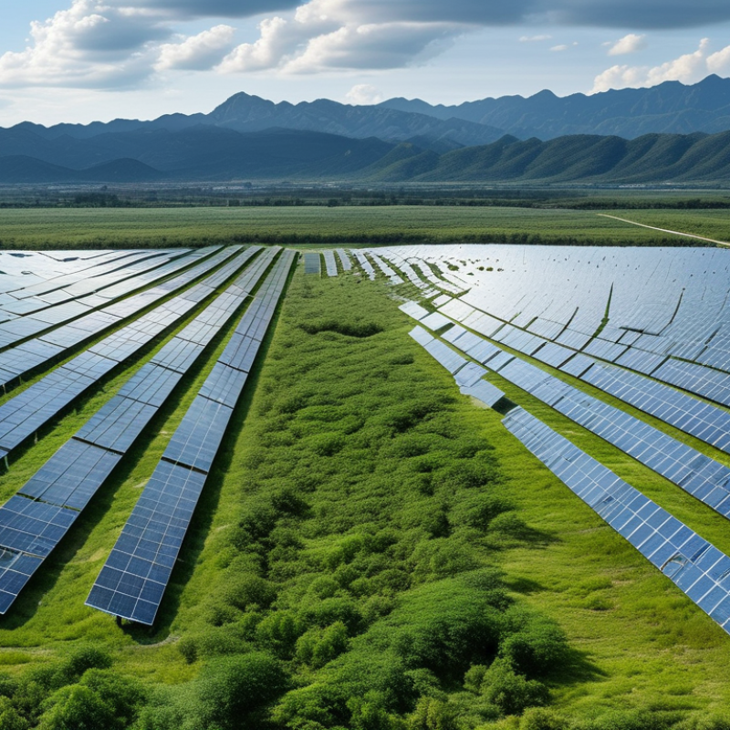Top 10 Solar Energy Products from China for Global Buyers?