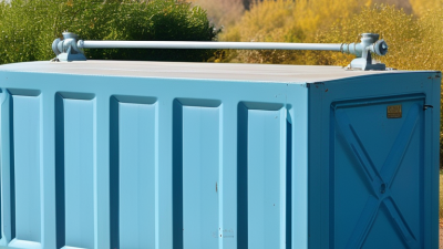 2026 How to Choose the Right Polypropylene Water Tank for Your Needs?