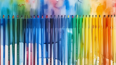 How to Use a Refillable Water Brush Pen for Creative Painting Techniques