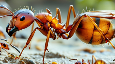 Why is Ant Pest Control Essential for Your Home and Business?