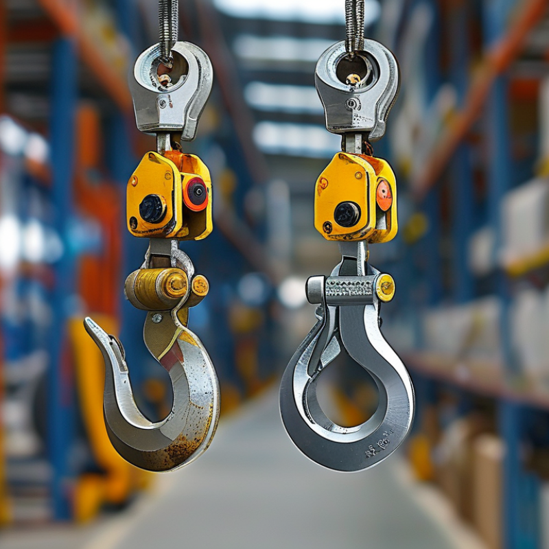 Top 10 Swivel Hoist Ring Benefits for Global Buyers?