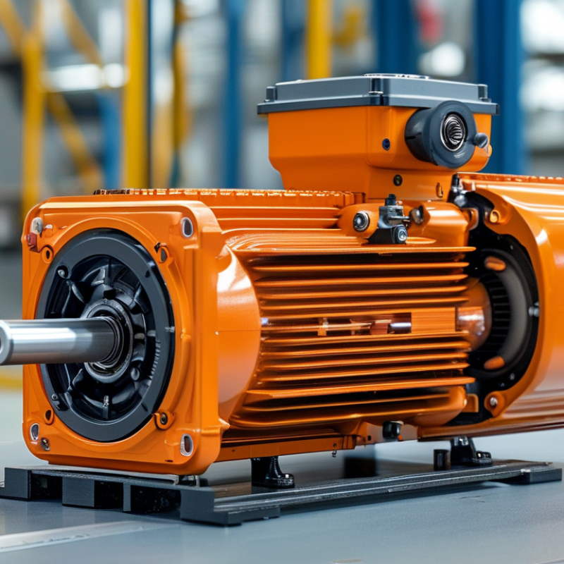 Why Choose Permanent Magnet Motor for Your Business Needs?