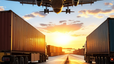 Why is International Freight Essential for Global Trade Success?
