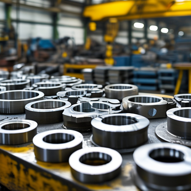 Top Tips for Sourcing Forged Steel Parts Efficiently?