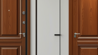 Top Door Manufacturers in China Who Are They?