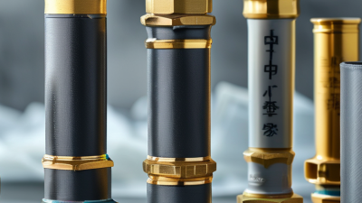 Top China Best Water Pipe Fittings for Global Buyers?