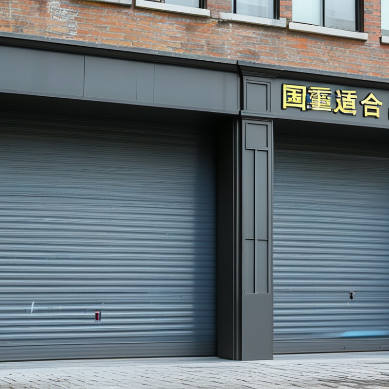 Best Roller Shutter Doors for Global Buyers in China?