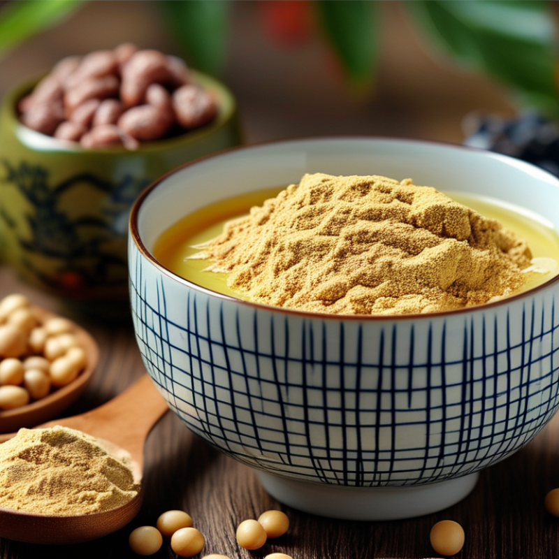 What is Natto Extract Powder Benefits and Uses?