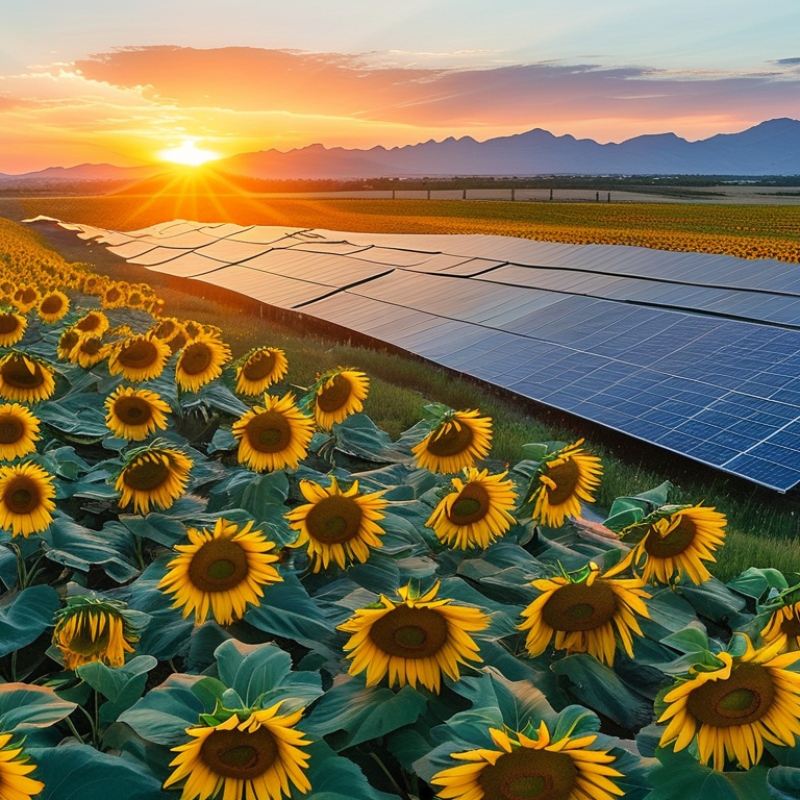 Best Sunflower Solar Solutions for Global Buyers?