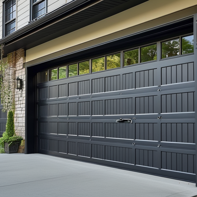 Top 10 Tips for Choosing the Best Rolling Garage Door Options?