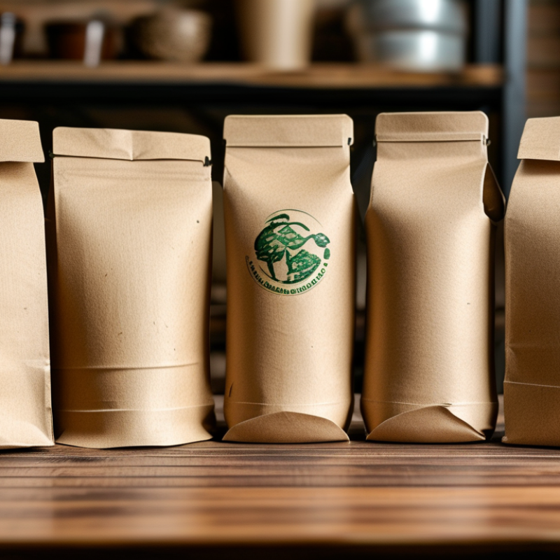 Top 10 Benefits of Using Kraft Bags for Your Business?