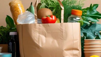 Top 10 Benefits of Paper Carrier Bags for Eco Friendly Shopping?