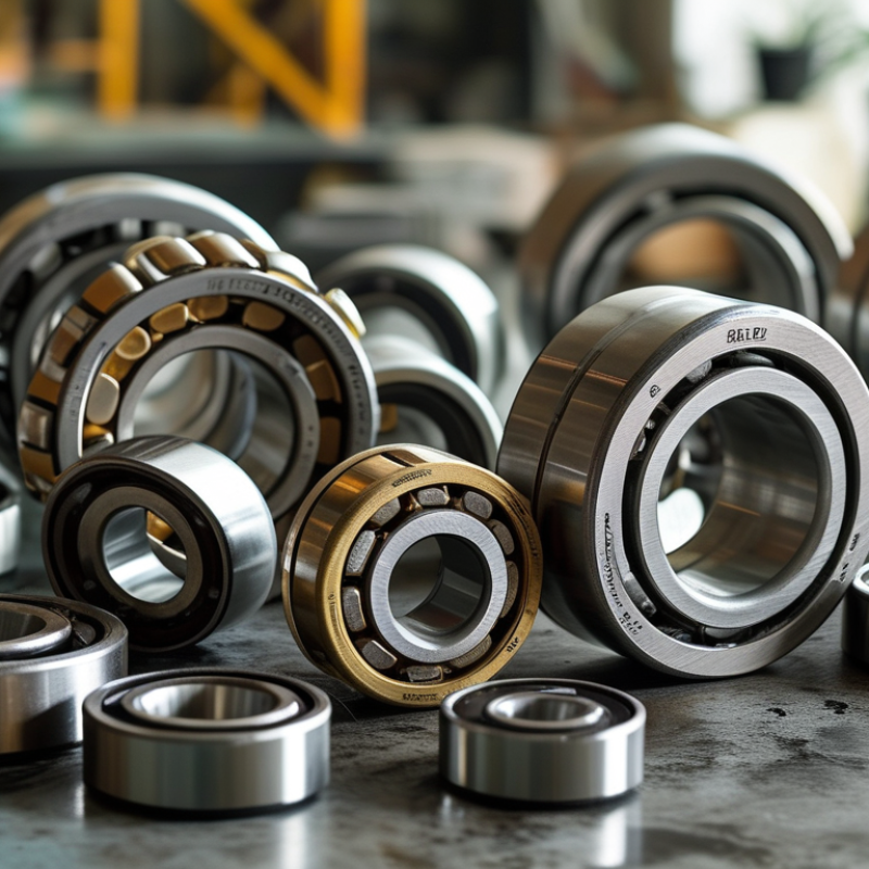 How to Choose the Right Bearing Roller Cylindrical for Your Needs?