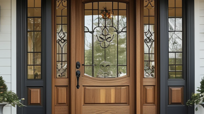 Top 10 Exterior Doors with Trim for Your Home Design Needs?