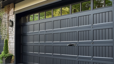 Top 10 Tips for Choosing the Best Rolling Garage Door Options?
