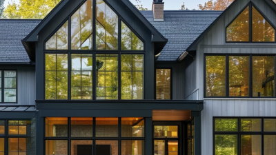 How to Choose Large Windows for Your Home Design Needs?