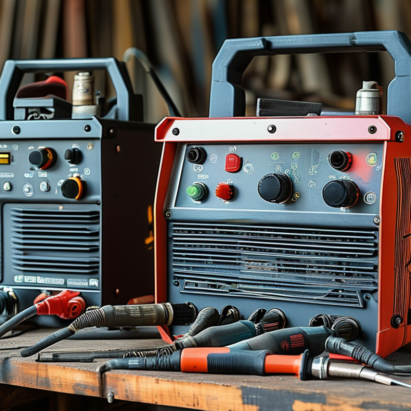 How to Choose the Right Inverter Welder for Your Needs?
