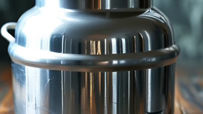 Why Choose an Argon Dewar Tank for Your Needs?