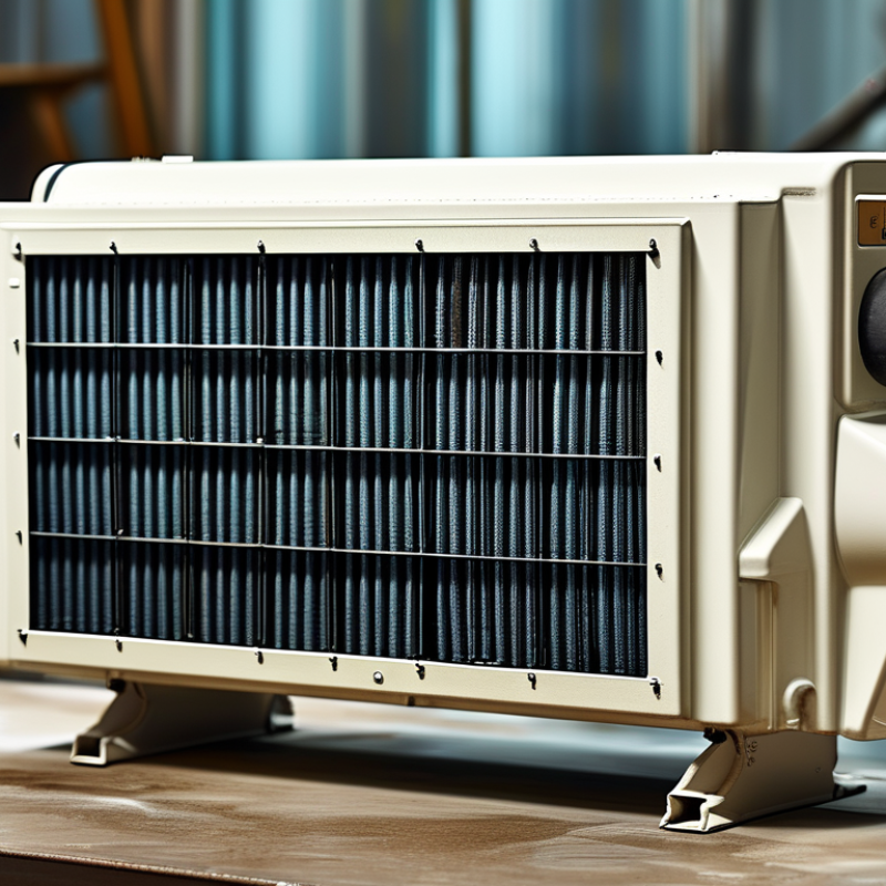How to Select and Maintain an AC Filter Drier for Optimal Performance?