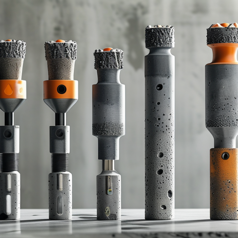 Why Choose the Right Cement Vibrator Needle for Your Projects?