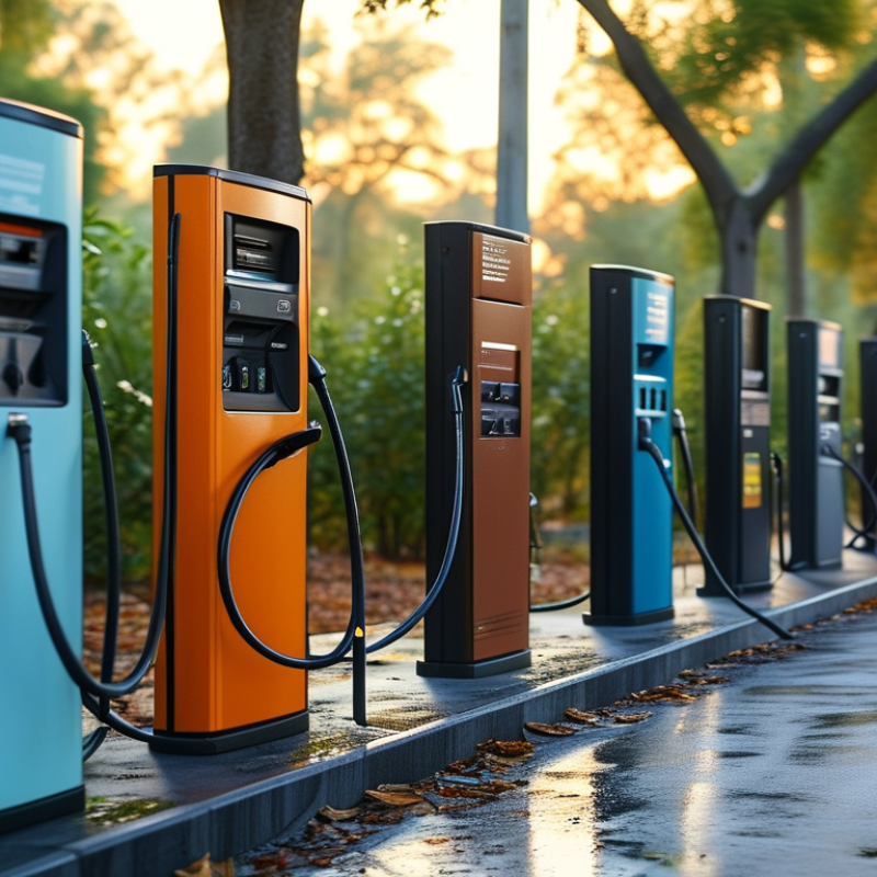 How to Find the Best DC Fast Charger Station for Your Needs?