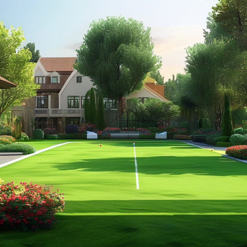 What is Landscaping Artificial Grass Benefits and Uses?