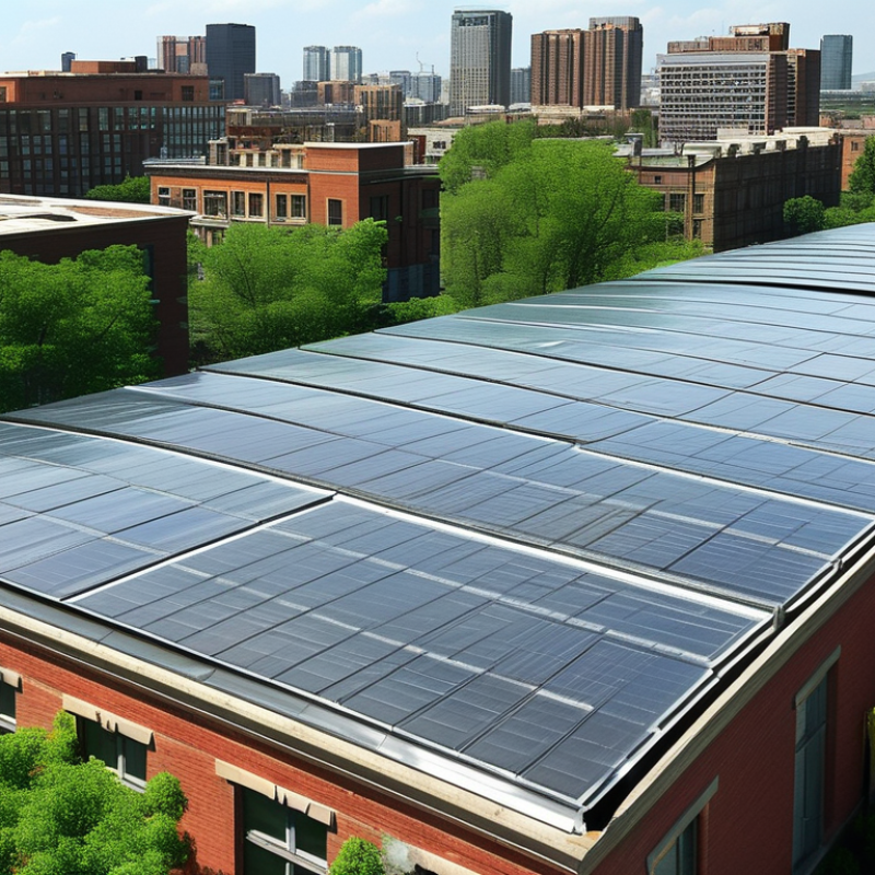 Why Choose Eco-Friendly Roof Sheets for Sustainable Building Solutions?