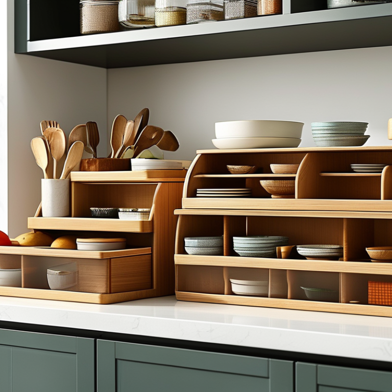 How to Choose the Best Cutlery Container for Your Kitchen?