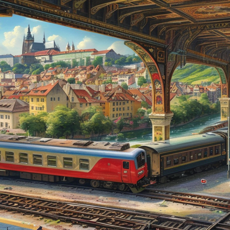 How to Navigate European Rail Transport Efficiently?