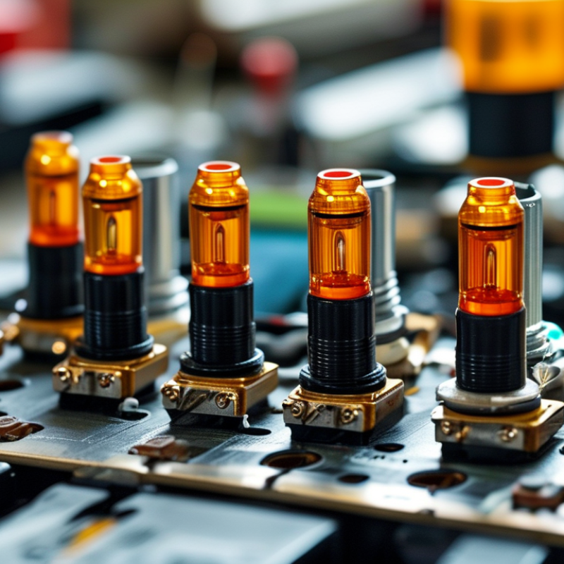 Top 5 Tips for Sourcing Amphenol 4 Pin Connectors