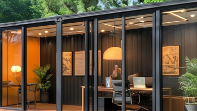 How to Choose the Best Shipping Container Office for Your Needs?