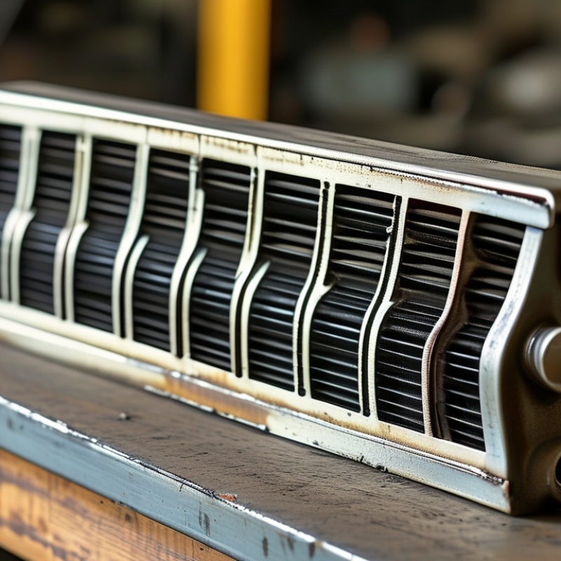 2026 Best Ways to Repair Bent Cooling Fins on Car Radiators?