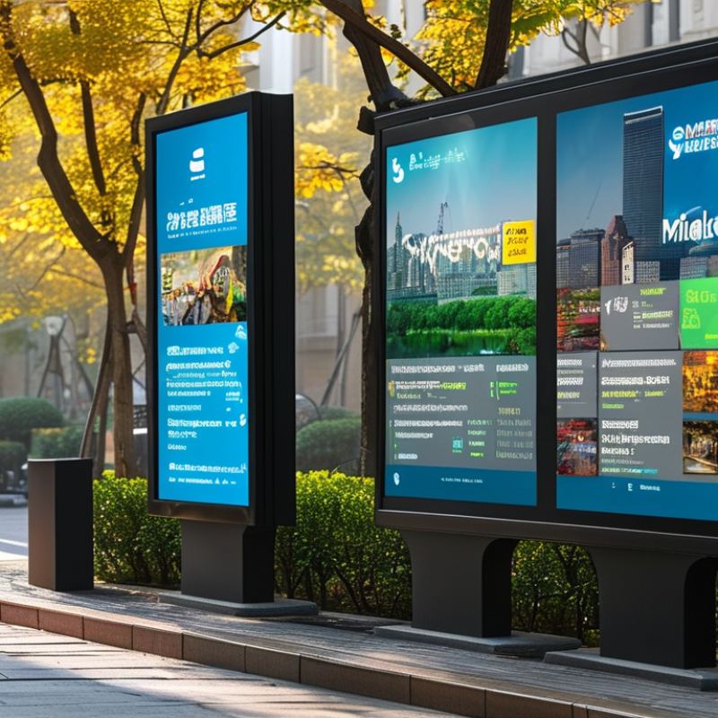 Best Outdoor Display Screen Options for Every Business Need?