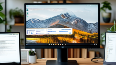 Top 10 Portable Monitor Tips for Remote Work Success?