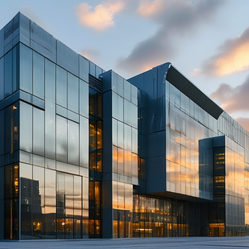 What Makes Aluminum Curtain Wall Systems Ideal for Global Buyers?