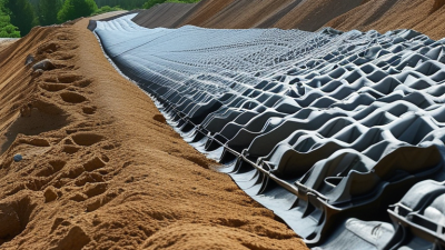 How to Choose the Right Plastic Geocell for Your Project?
