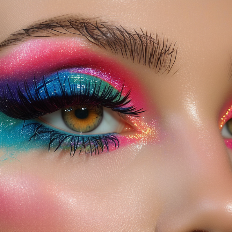 Discover the Top 10 Colorful Lashes Products for Global Buyers?