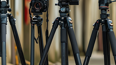 2026 How to Choose the Best Heavy-Duty Camera Tripod?