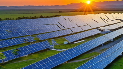 10 Best Energy Solar Panels for Efficient Energy Solutions?