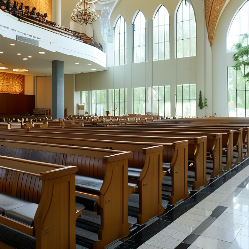5 Benefits of Ergonomic Design in Church Pews You Should Know?