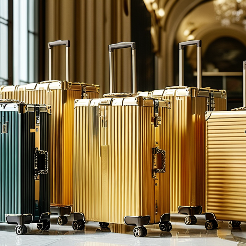 2026 Best Expensive Designer Luggage Options to Consider?