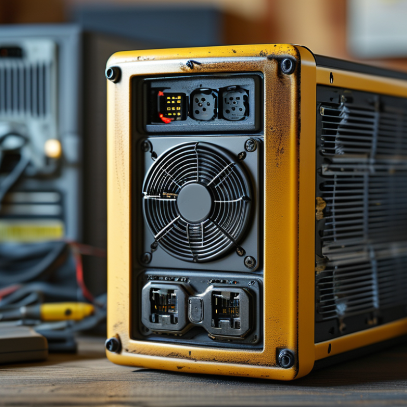 How to Fix Uninterruptible Power Supply Alarm Buzzing Issues?