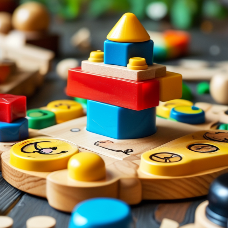 Why Are Educational Toys Essential for Early Learning?