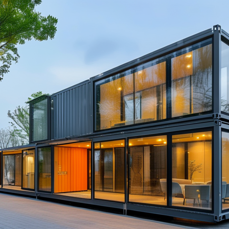 China Best Construction Containers for Efficient Building Solutions?