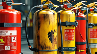 China Best Fire Extinguisher For Equipment Buying Guide