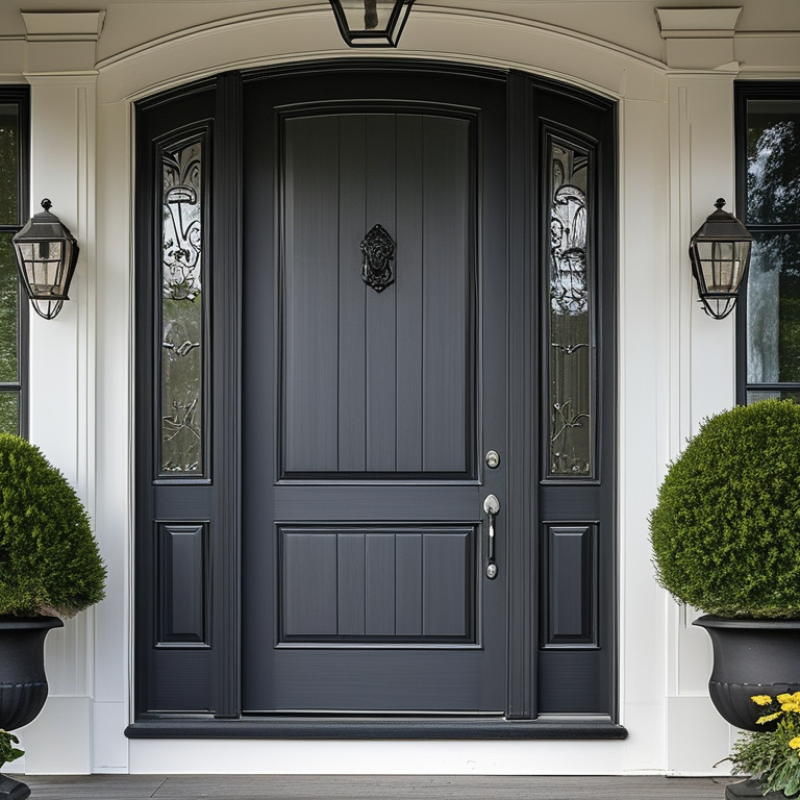 Why Choose the Right Home Doors for Your Next Project?