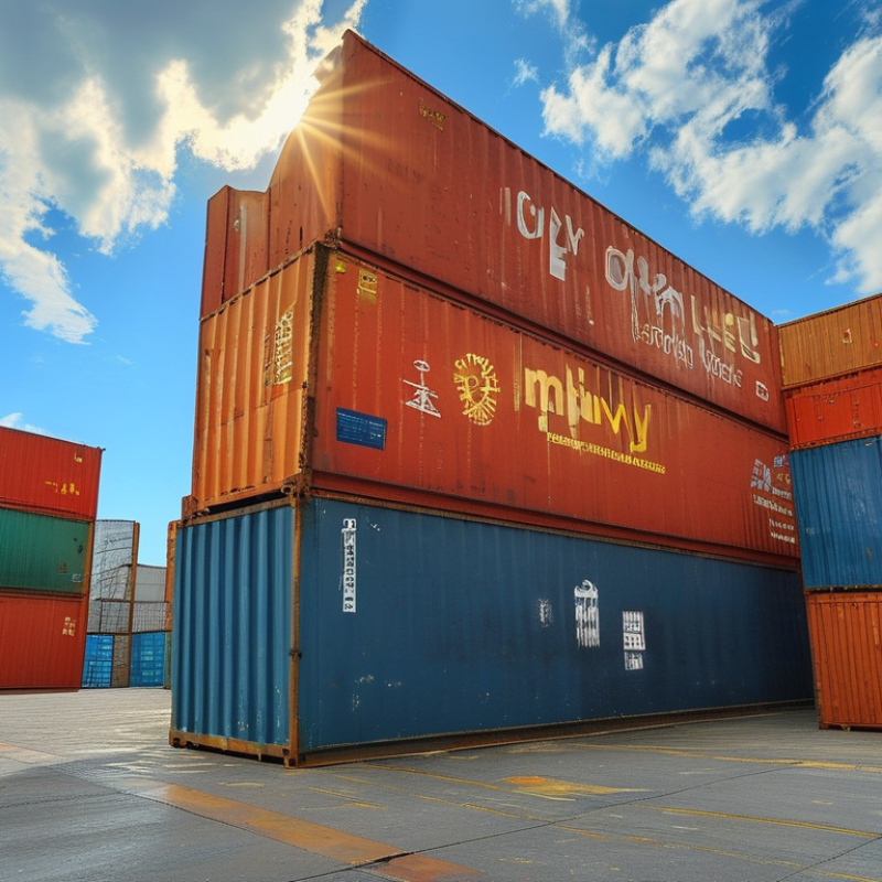 Top 10 Sea Can Suppliers for Global Buyers Seeking Quality?