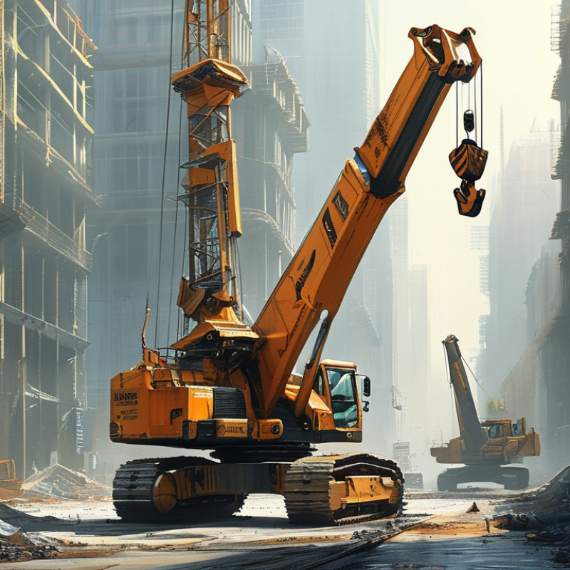 2026 Top Luffing Crane Models for Global Buyers to Consider?