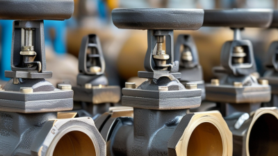 Top Fittings Valves Suppliers in China for Global Buyers