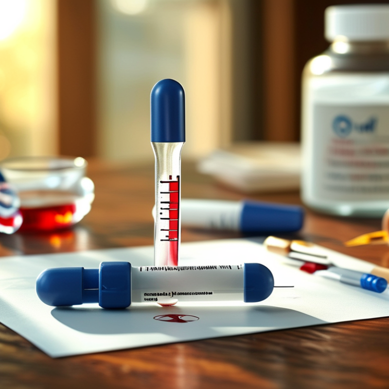 How to Effectively Use a Blood Lancet Pen for Glucose Testing